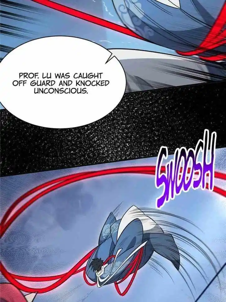 Diqiu Ren Shizai Tai Xiongmengle Ch.225