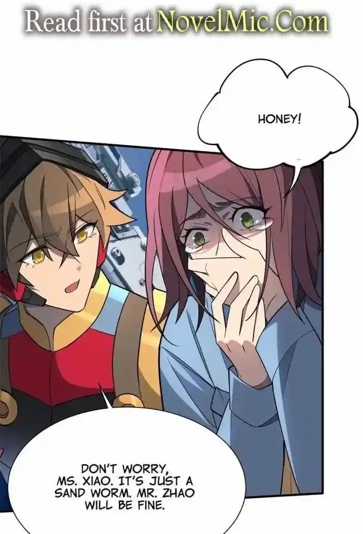 Diqiu Ren Shizai Tai Xiongmengle Ch.226