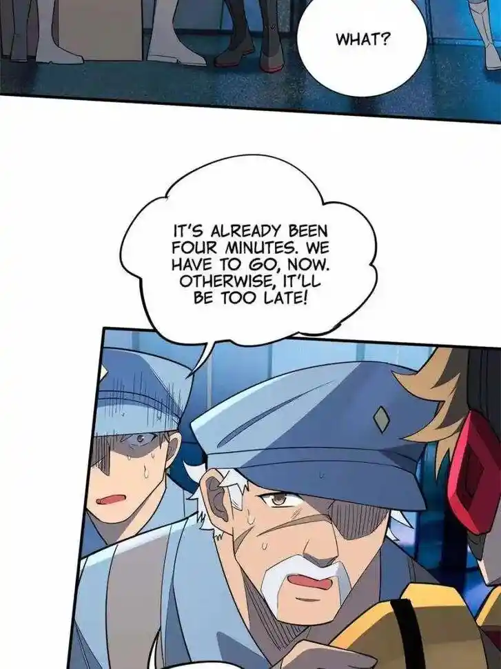 Diqiu Ren Shizai Tai Xiongmengle Ch.226