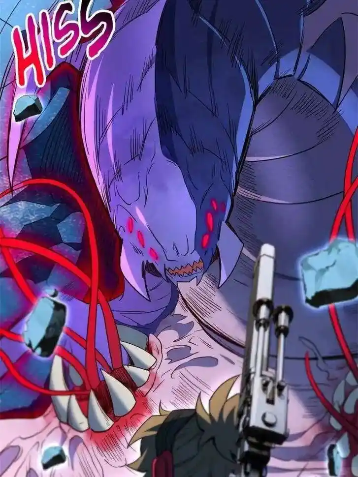 Diqiu Ren Shizai Tai Xiongmengle Ch.226