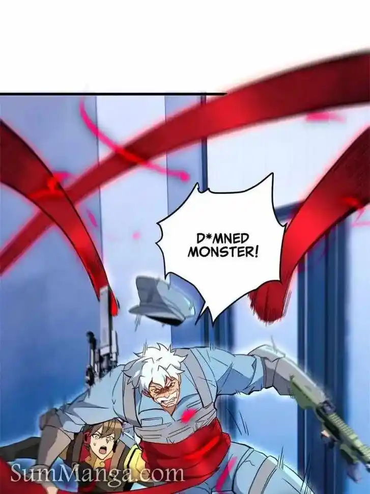 Diqiu Ren Shizai Tai Xiongmengle Ch.226