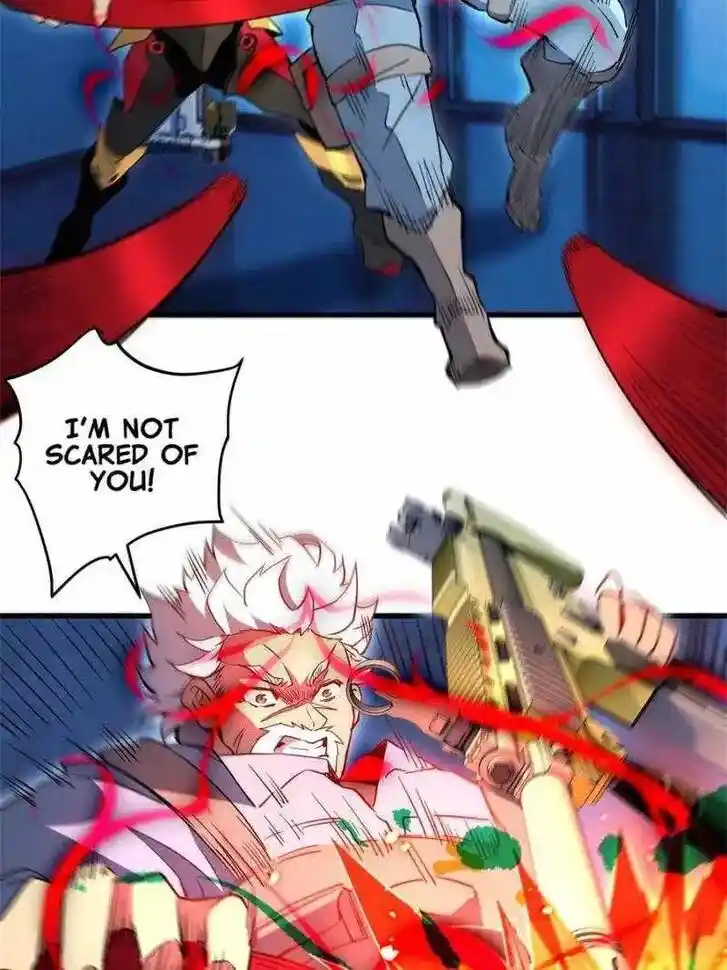 Diqiu Ren Shizai Tai Xiongmengle Ch.226