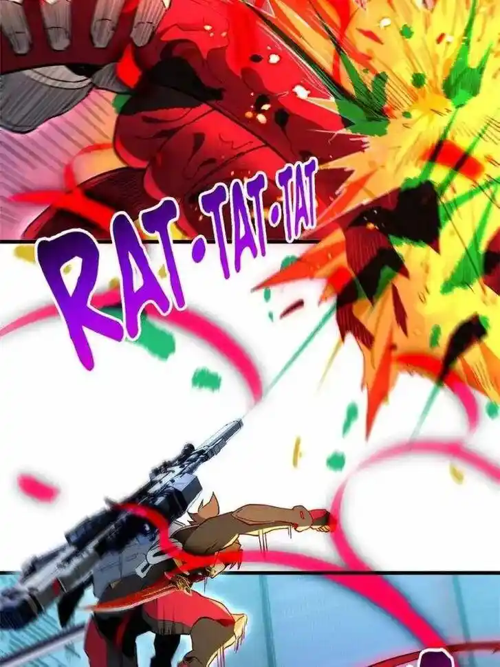 Diqiu Ren Shizai Tai Xiongmengle Ch.226