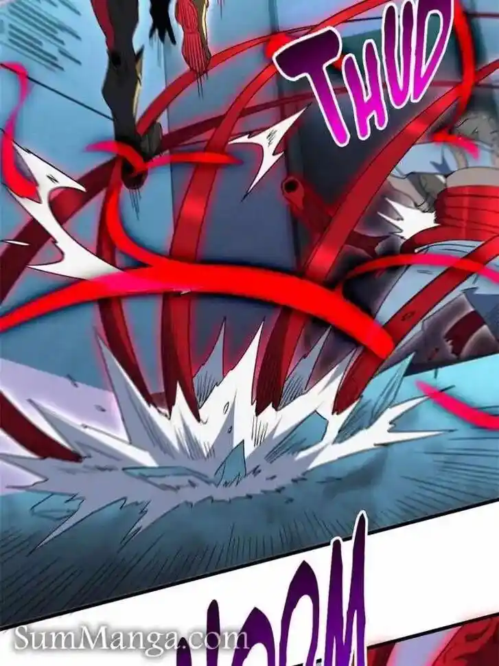 Diqiu Ren Shizai Tai Xiongmengle Ch.226