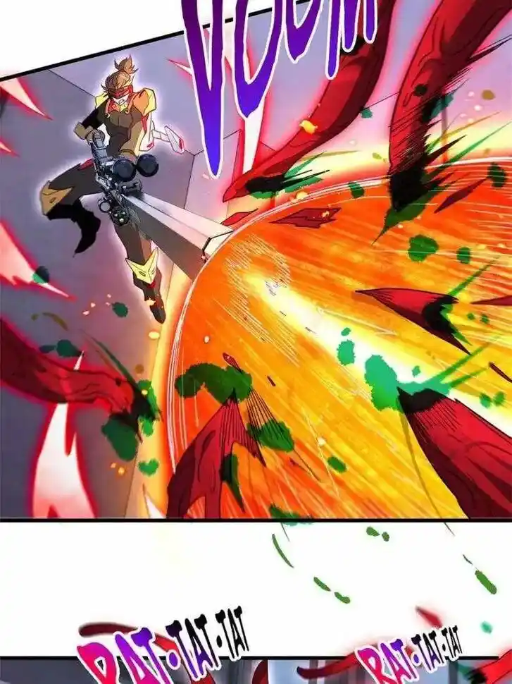 Diqiu Ren Shizai Tai Xiongmengle Ch.226