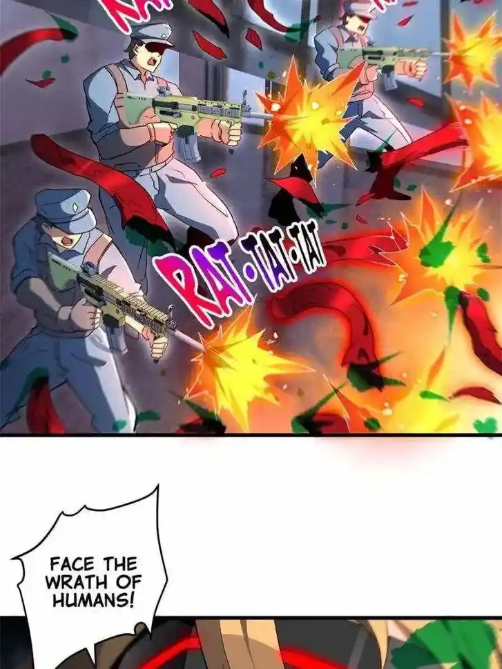 Diqiu Ren Shizai Tai Xiongmengle Ch.226