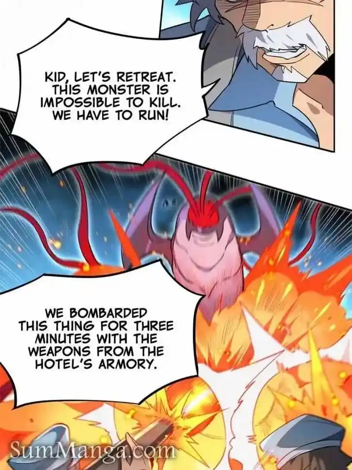 Diqiu Ren Shizai Tai Xiongmengle Ch.226