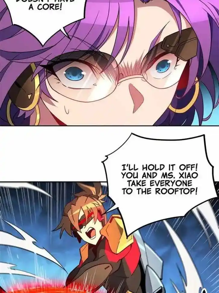 Diqiu Ren Shizai Tai Xiongmengle Ch.226