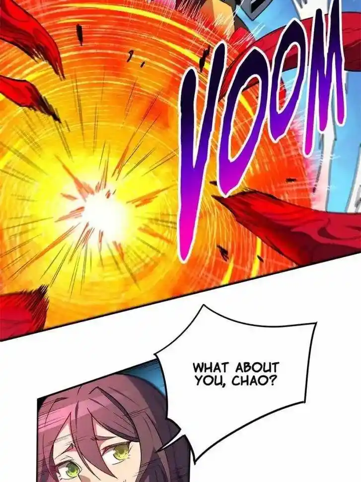 Diqiu Ren Shizai Tai Xiongmengle Ch.226