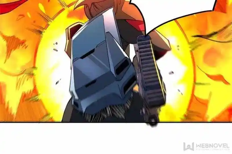 Diqiu Ren Shizai Tai Xiongmengle Ch.226