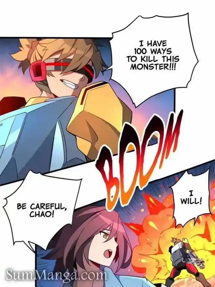 Diqiu Ren Shizai Tai Xiongmengle Ch.226