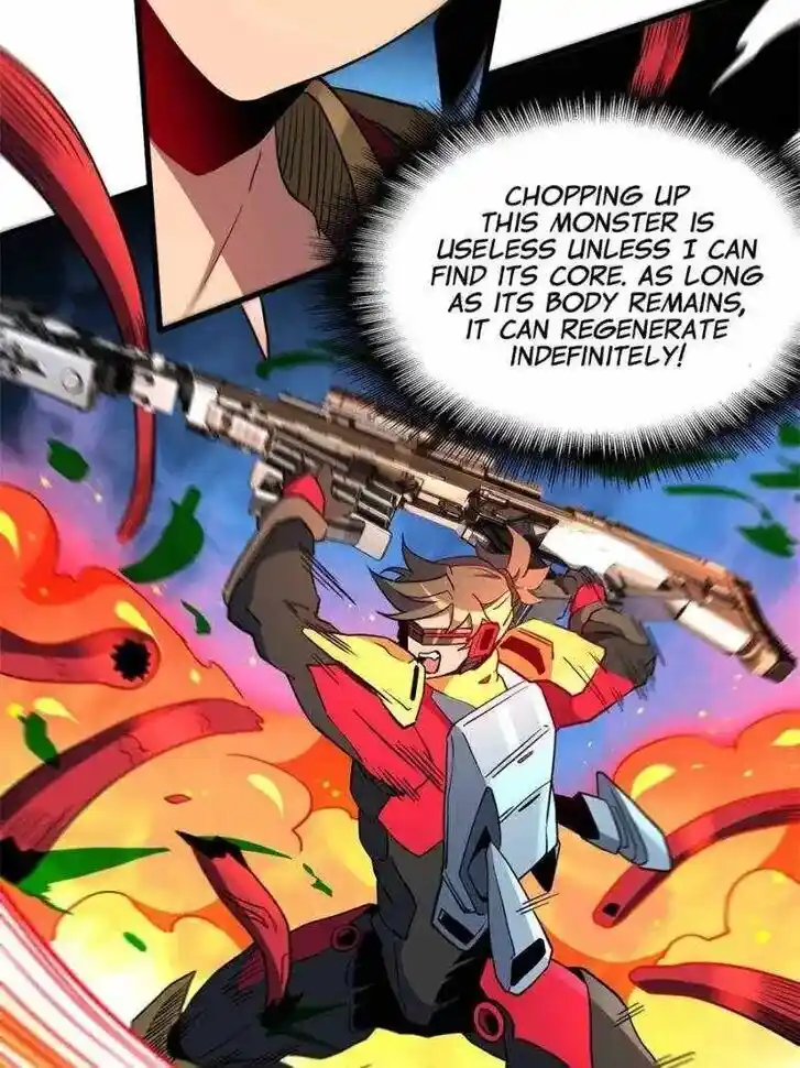 Diqiu Ren Shizai Tai Xiongmengle Ch.226