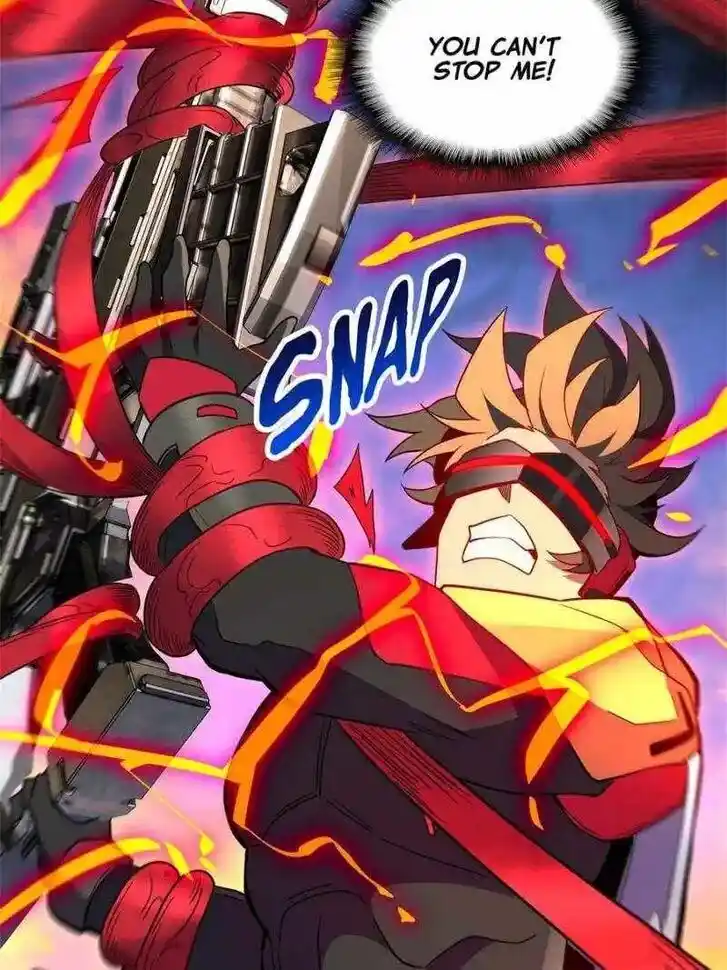 Diqiu Ren Shizai Tai Xiongmengle Ch.226