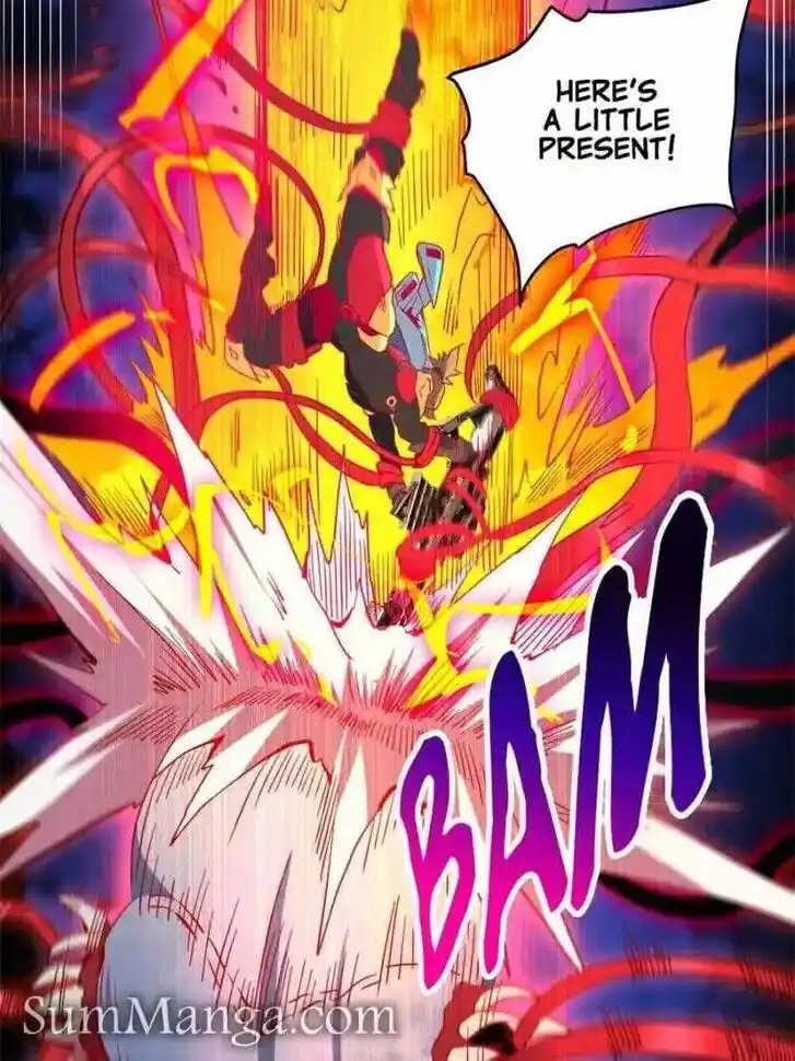 Diqiu Ren Shizai Tai Xiongmengle Ch.226