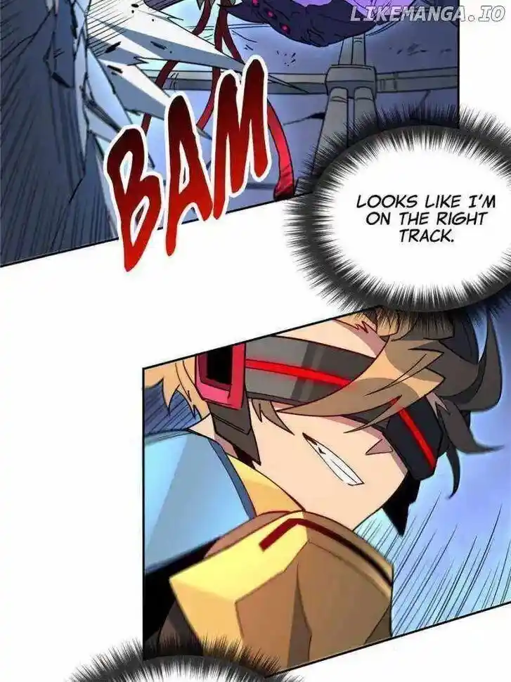 Diqiu Ren Shizai Tai Xiongmengle Ch.227