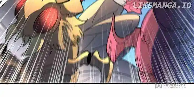 Diqiu Ren Shizai Tai Xiongmengle Ch.227