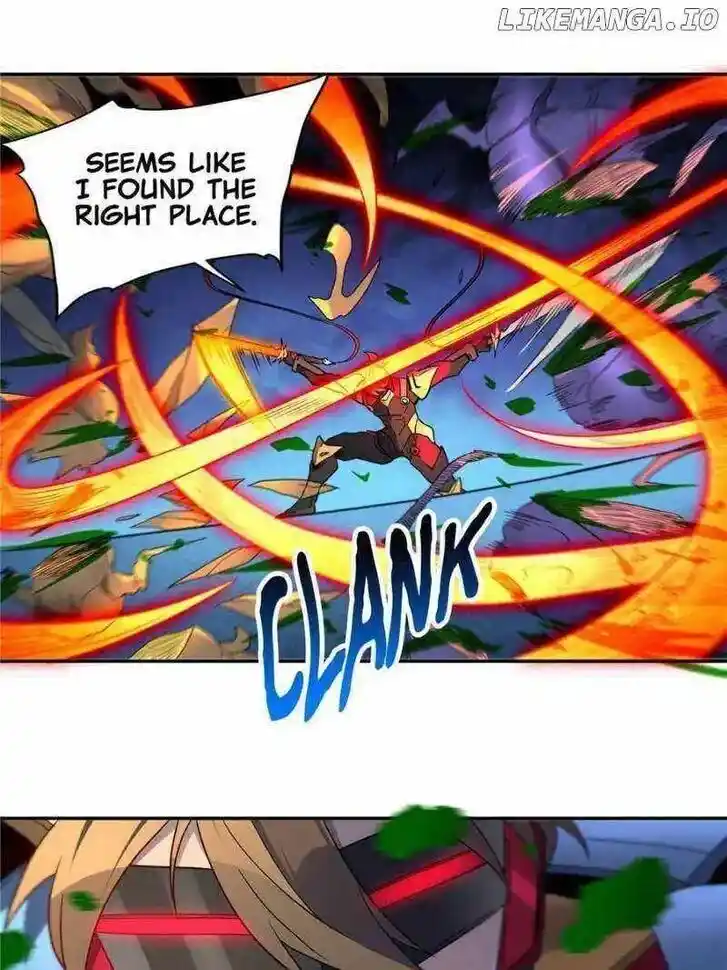 Diqiu Ren Shizai Tai Xiongmengle Ch.227