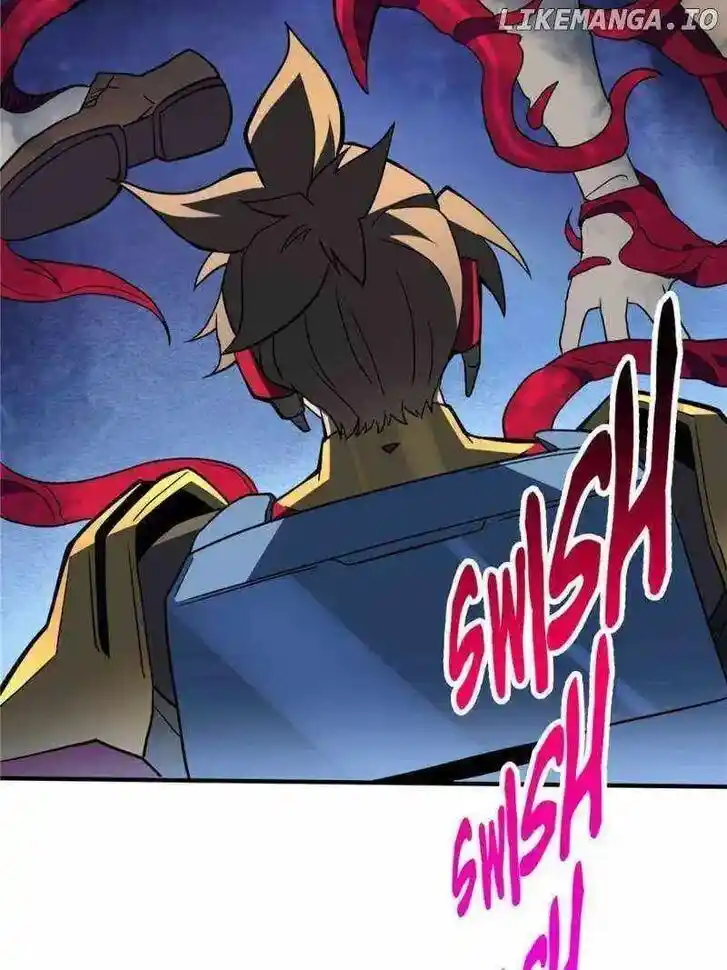 Diqiu Ren Shizai Tai Xiongmengle Ch.227