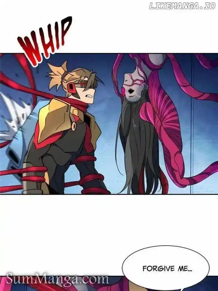 Diqiu Ren Shizai Tai Xiongmengle Ch.227