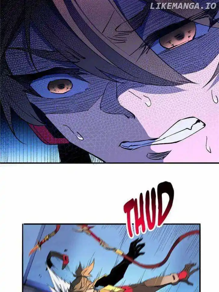 Diqiu Ren Shizai Tai Xiongmengle Ch.227