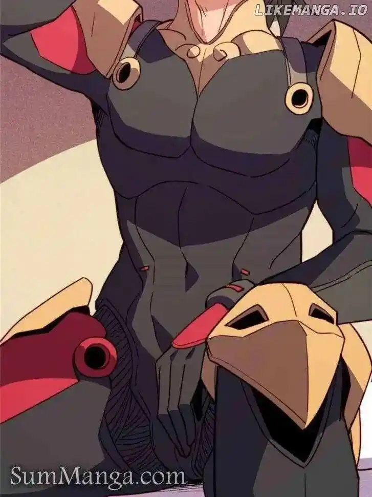 Diqiu Ren Shizai Tai Xiongmengle Ch.227