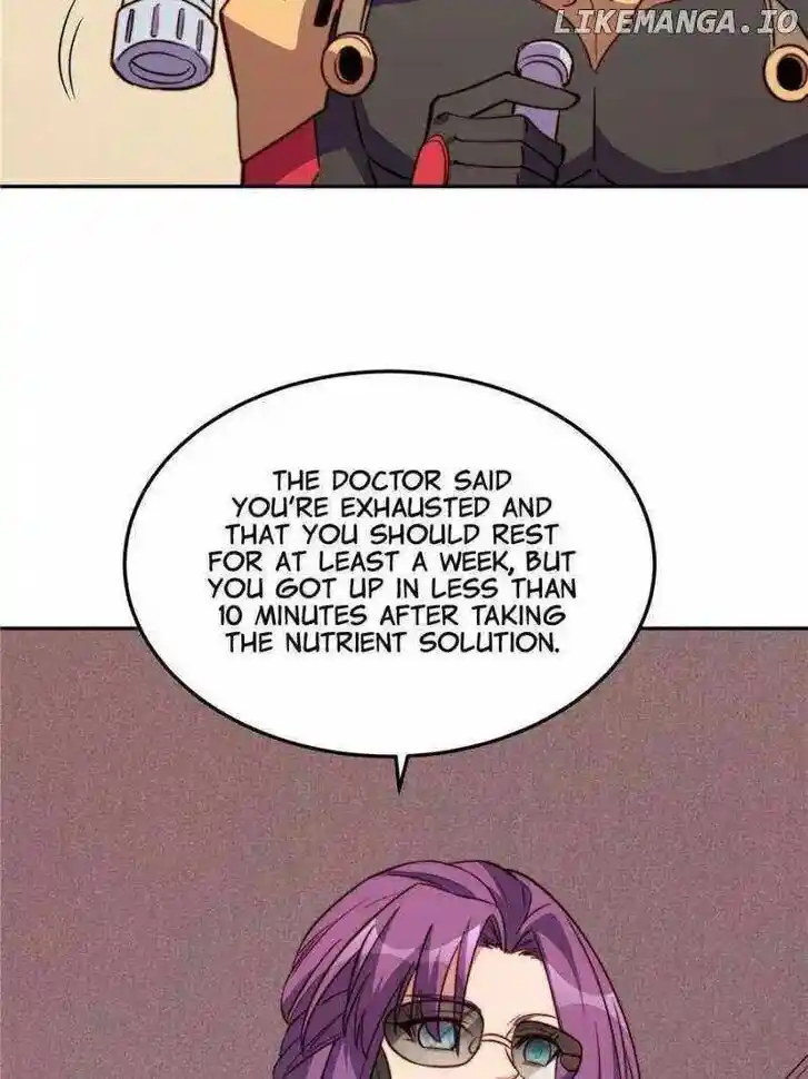 Diqiu Ren Shizai Tai Xiongmengle Ch.227