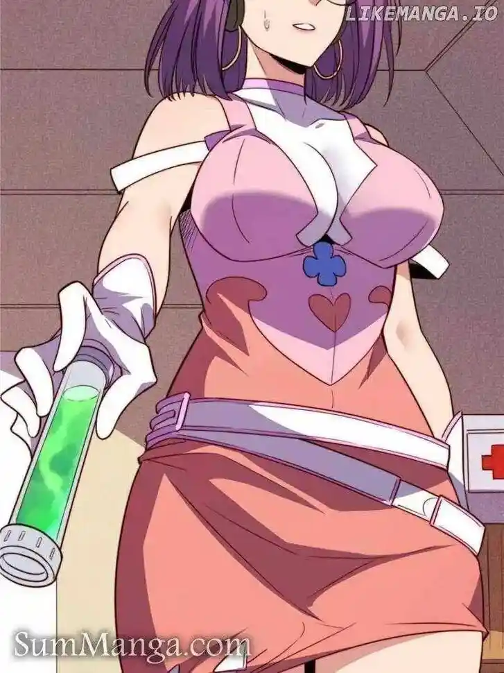 Diqiu Ren Shizai Tai Xiongmengle Ch.227