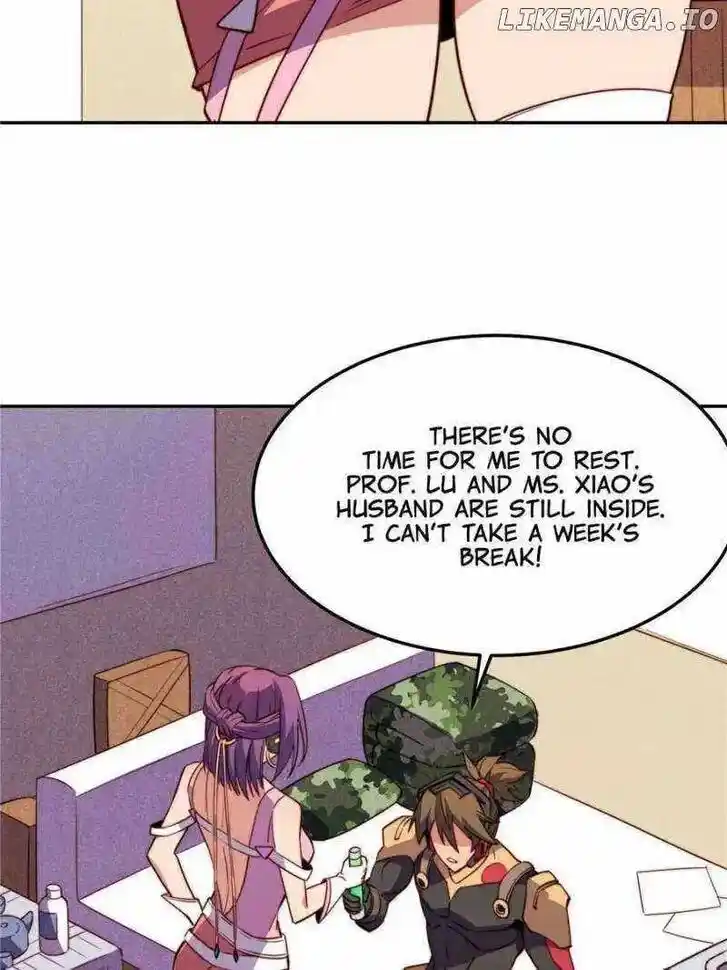 Diqiu Ren Shizai Tai Xiongmengle Ch.227