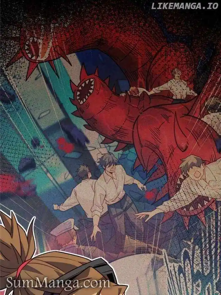 Diqiu Ren Shizai Tai Xiongmengle Ch.227