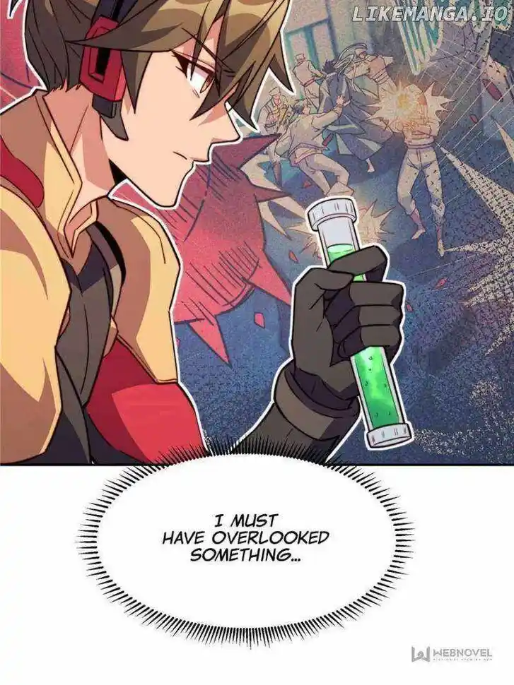 Diqiu Ren Shizai Tai Xiongmengle Ch.227