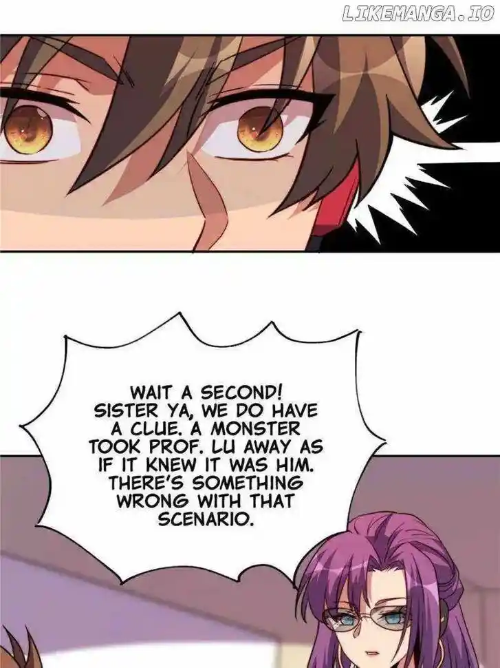 Diqiu Ren Shizai Tai Xiongmengle Ch.227