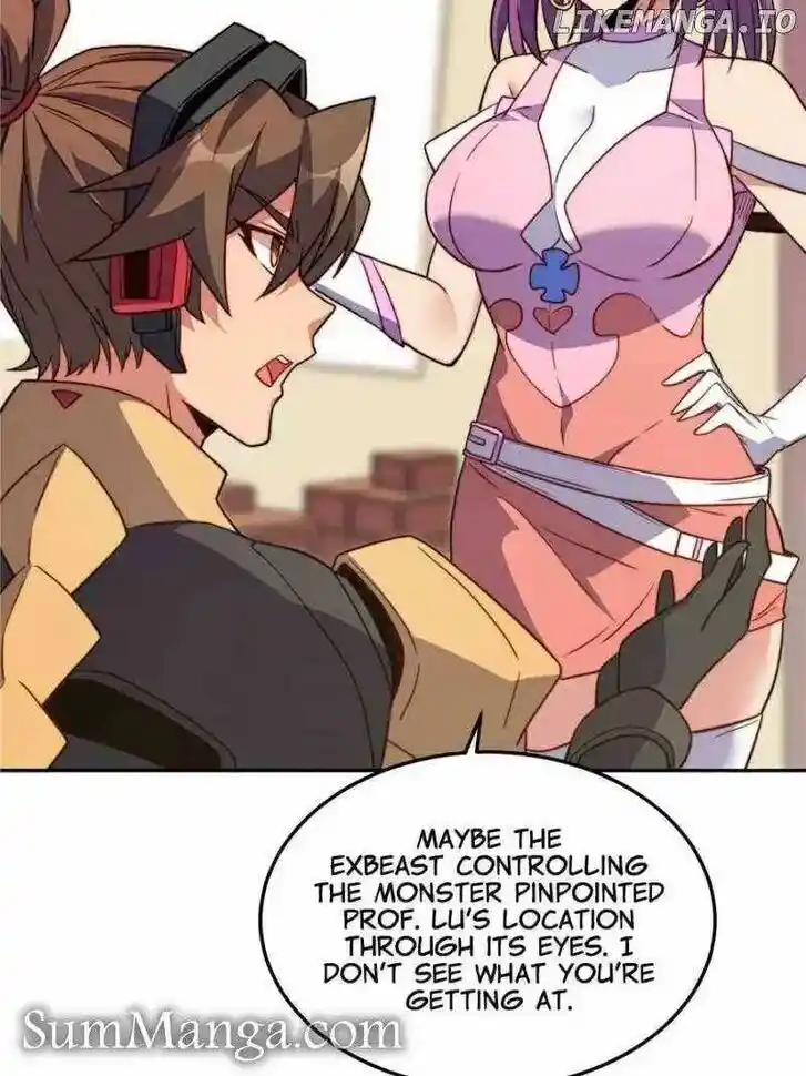 Diqiu Ren Shizai Tai Xiongmengle Ch.227