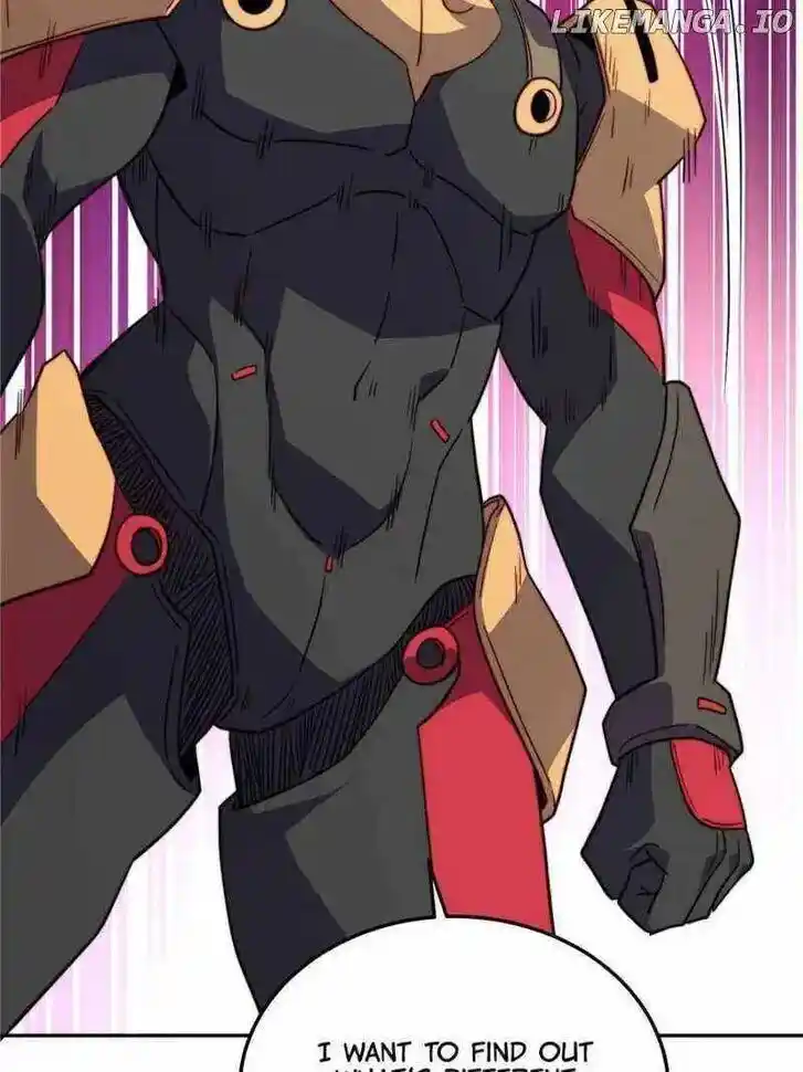 Diqiu Ren Shizai Tai Xiongmengle Ch.227