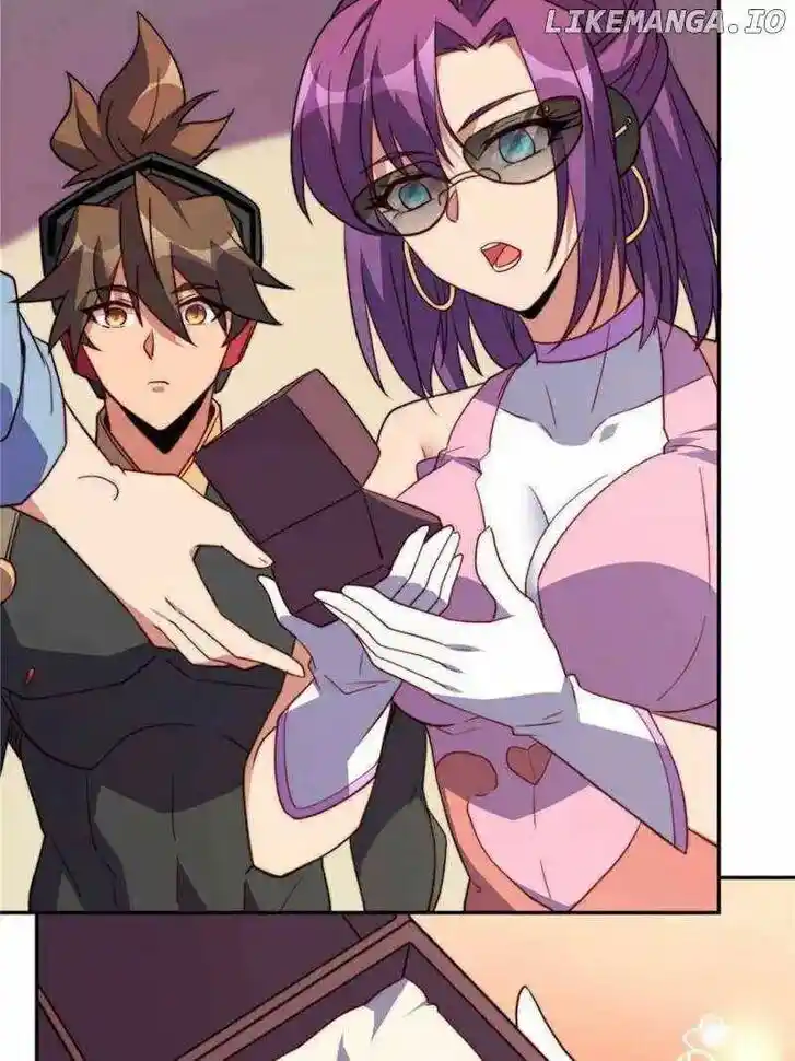 Diqiu Ren Shizai Tai Xiongmengle Ch.227