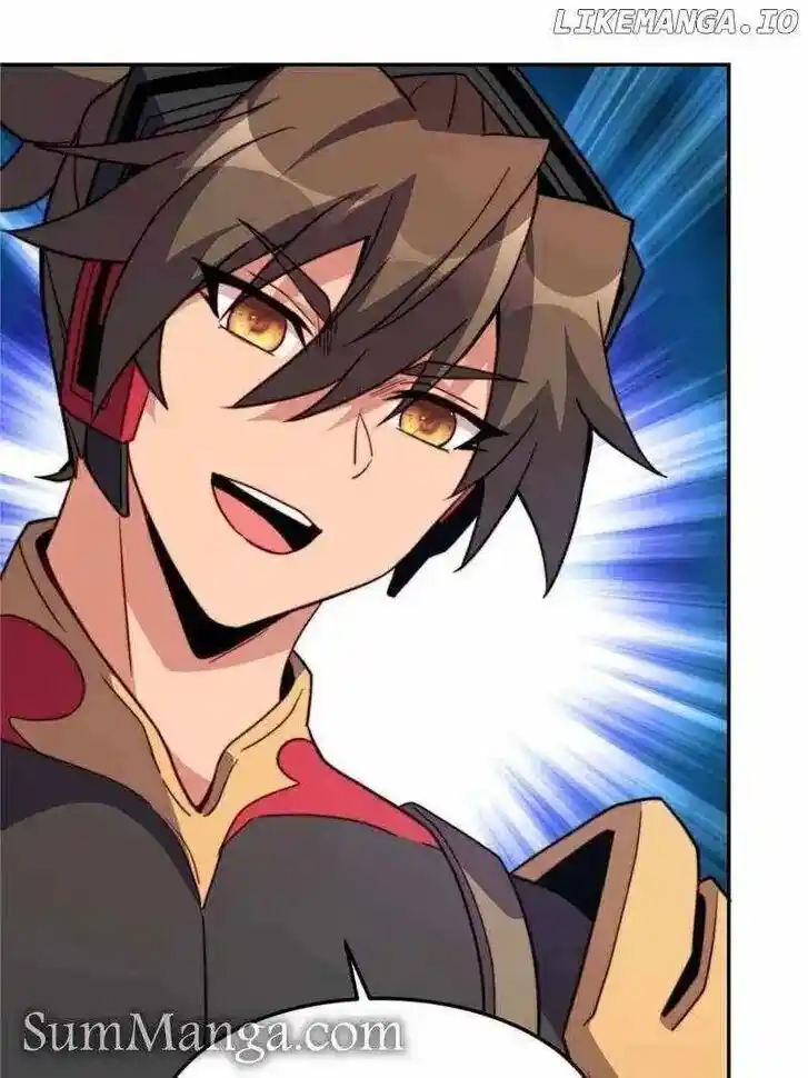 Diqiu Ren Shizai Tai Xiongmengle Ch.227