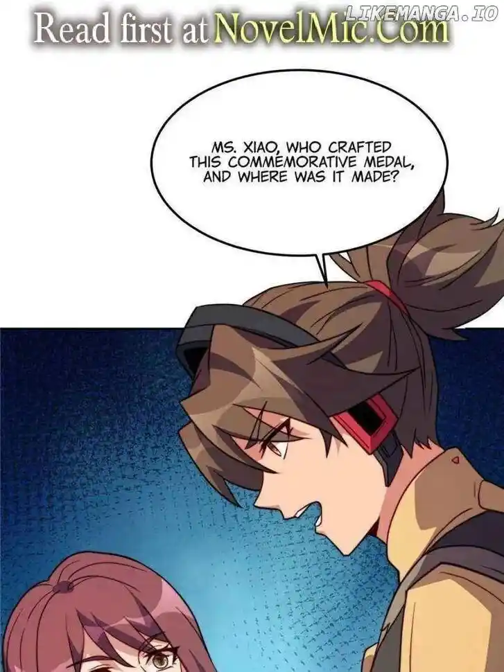 Diqiu Ren Shizai Tai Xiongmengle Ch.228