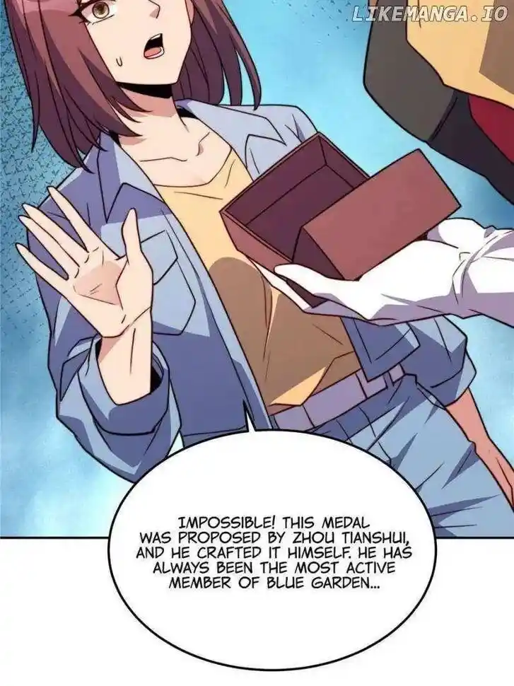 Diqiu Ren Shizai Tai Xiongmengle Ch.228