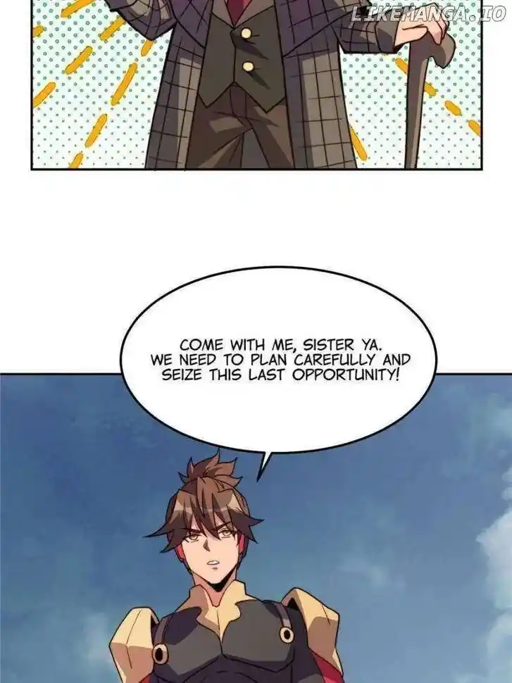 Diqiu Ren Shizai Tai Xiongmengle Ch.228