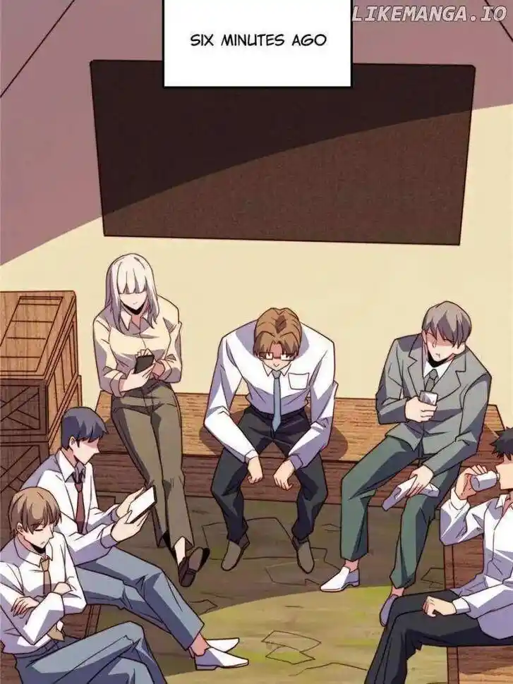 Diqiu Ren Shizai Tai Xiongmengle Ch.228