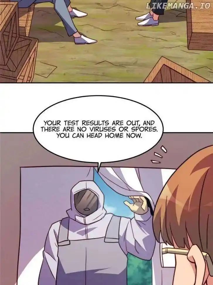 Diqiu Ren Shizai Tai Xiongmengle Ch.228