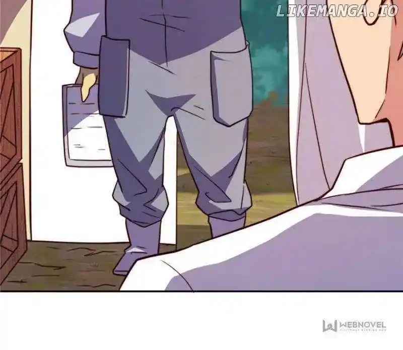 Diqiu Ren Shizai Tai Xiongmengle Ch.228