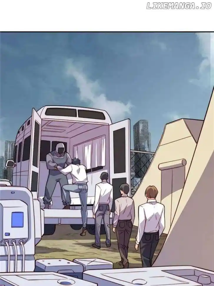 Diqiu Ren Shizai Tai Xiongmengle Ch.228