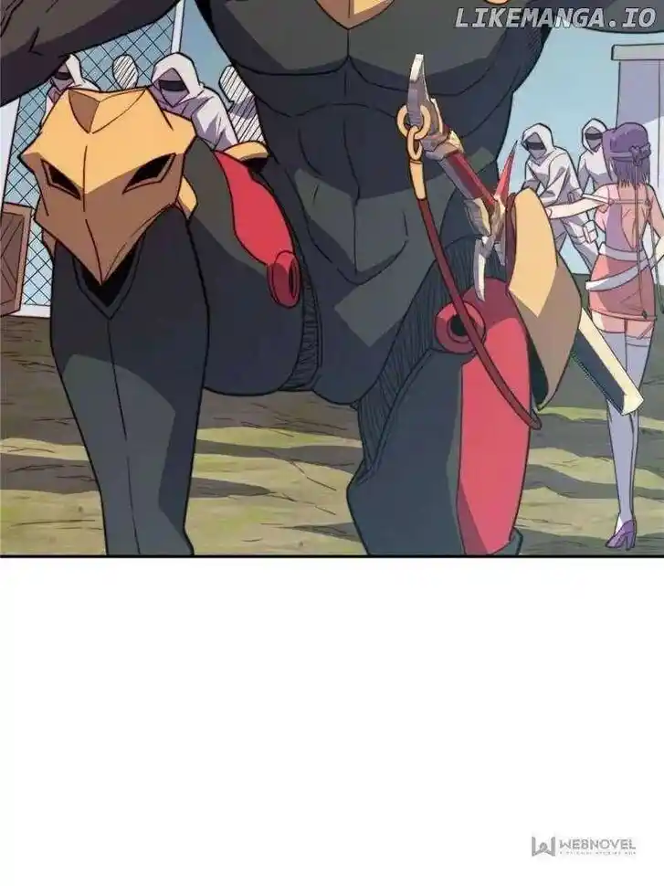 Diqiu Ren Shizai Tai Xiongmengle Ch.228