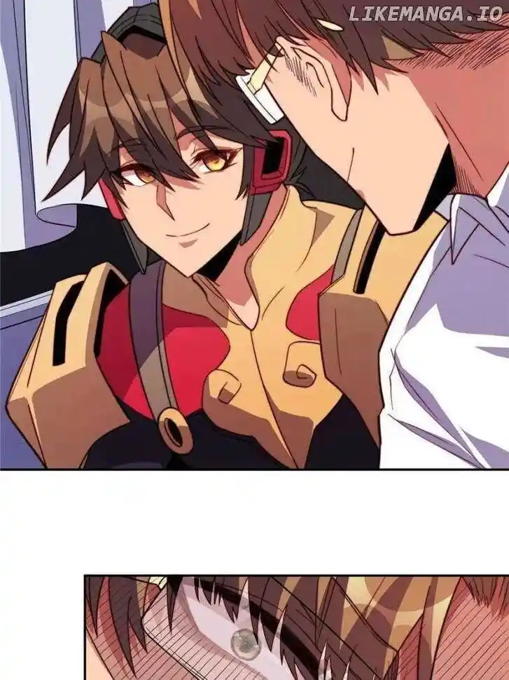 Diqiu Ren Shizai Tai Xiongmengle Ch.228