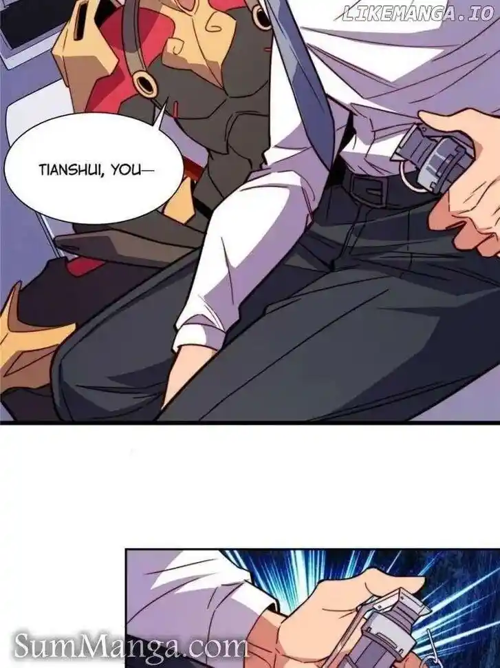 Diqiu Ren Shizai Tai Xiongmengle Ch.228