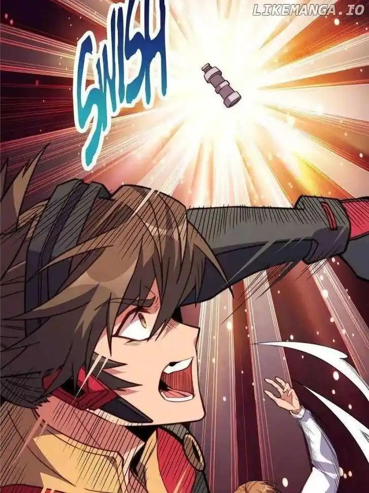 Diqiu Ren Shizai Tai Xiongmengle Ch.228