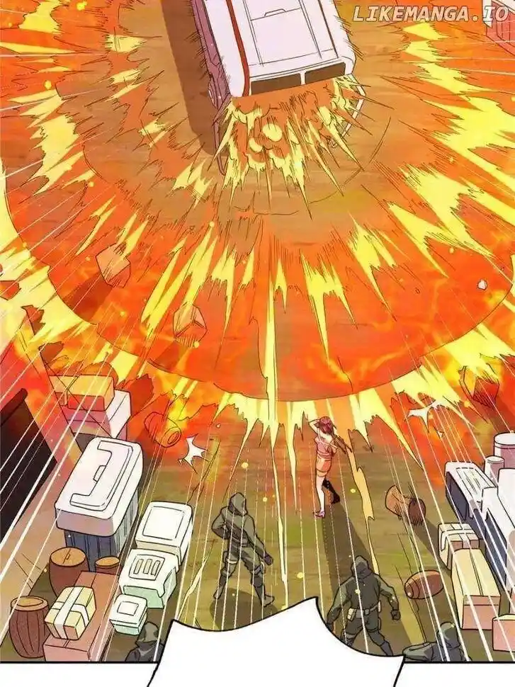 Diqiu Ren Shizai Tai Xiongmengle Ch.228