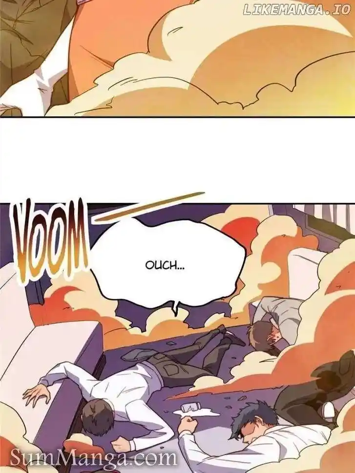 Diqiu Ren Shizai Tai Xiongmengle Ch.228