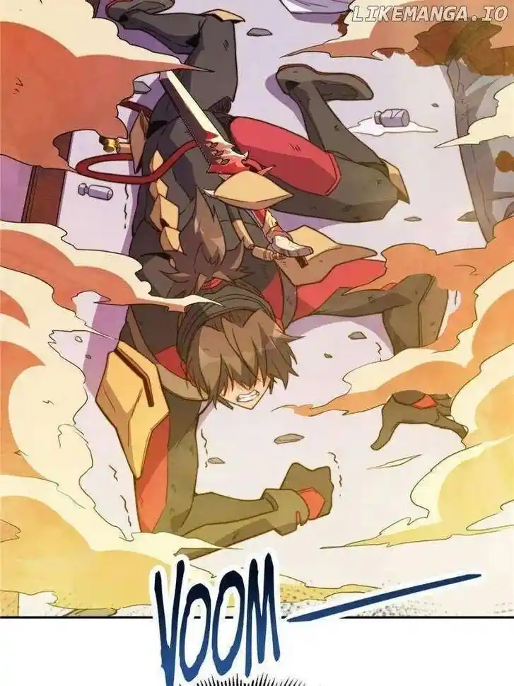 Diqiu Ren Shizai Tai Xiongmengle Ch.228