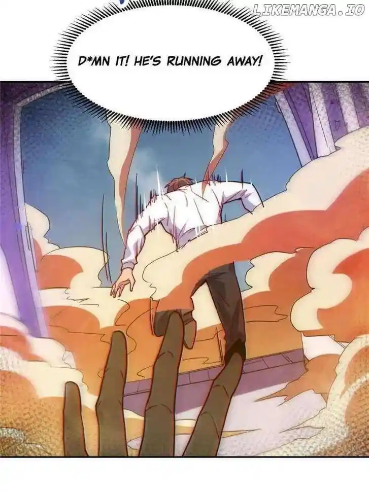 Diqiu Ren Shizai Tai Xiongmengle Ch.228